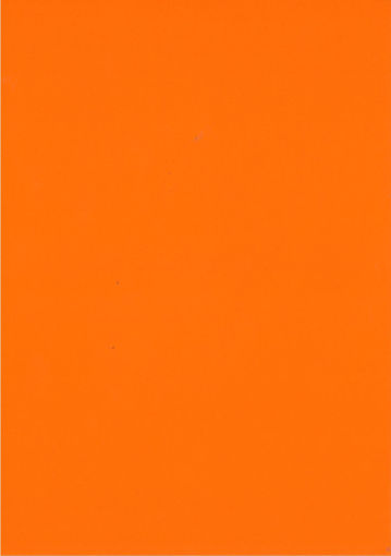Picture of A3 KARTONCIN - ORANGE 240GSM